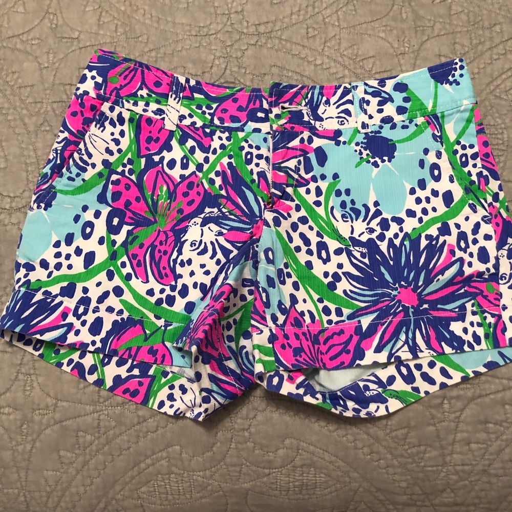 Women’s Lilly Pulitzer Shorts